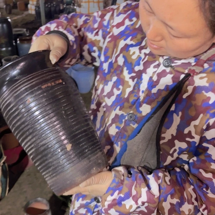 透气紫砂花盆 口径 高度