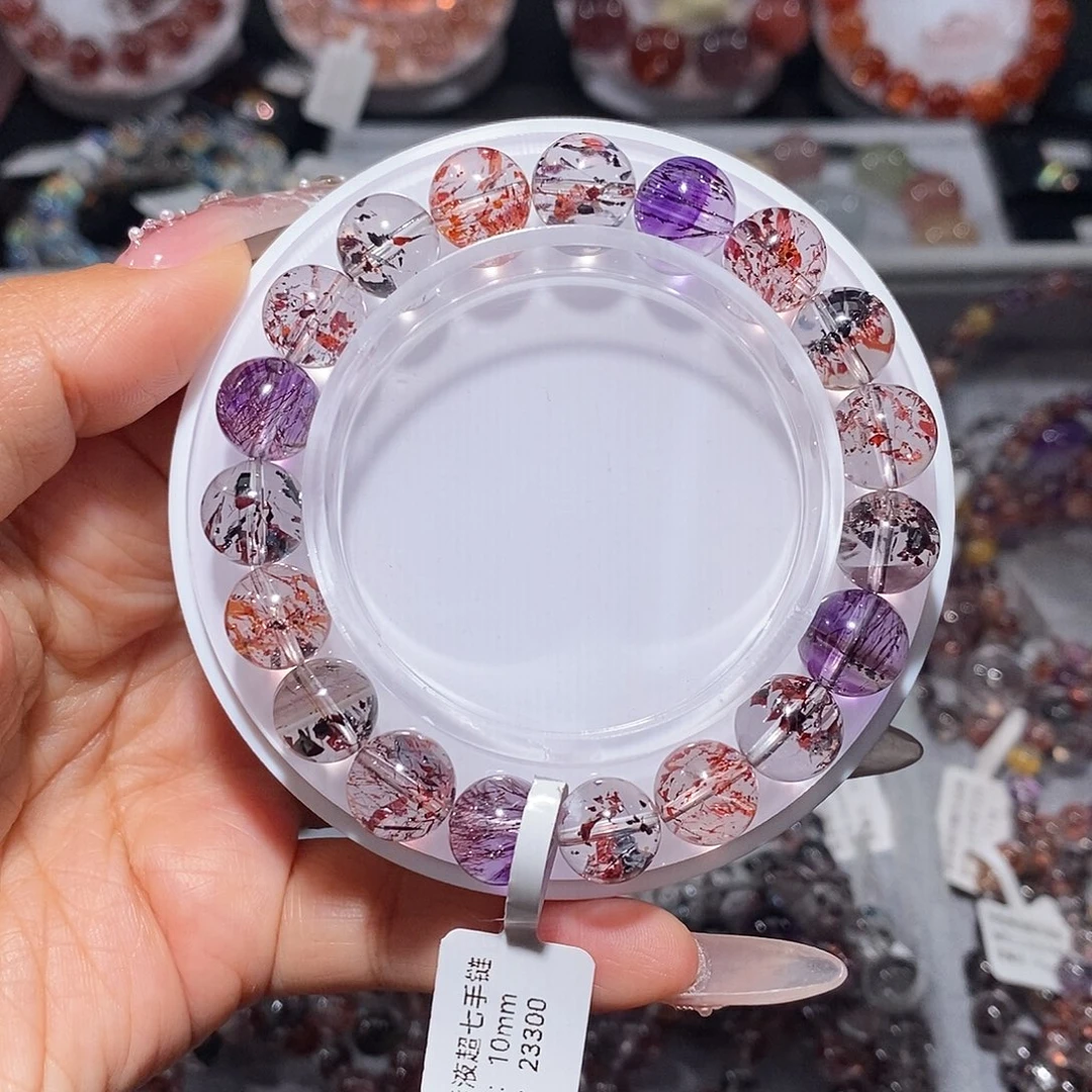 手链水晶未镶嵌毒液超七