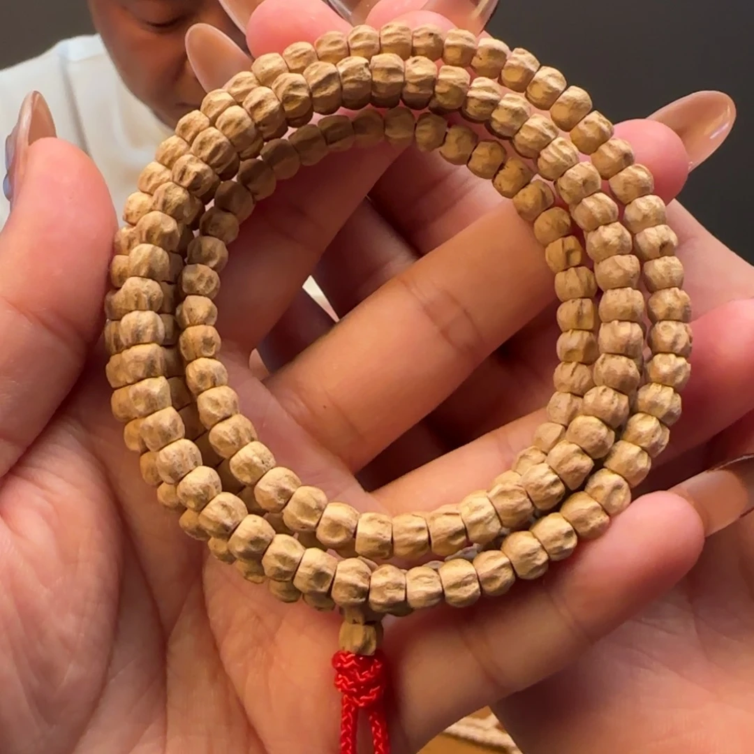 柏香籽/百香籽手串刀锋5➕