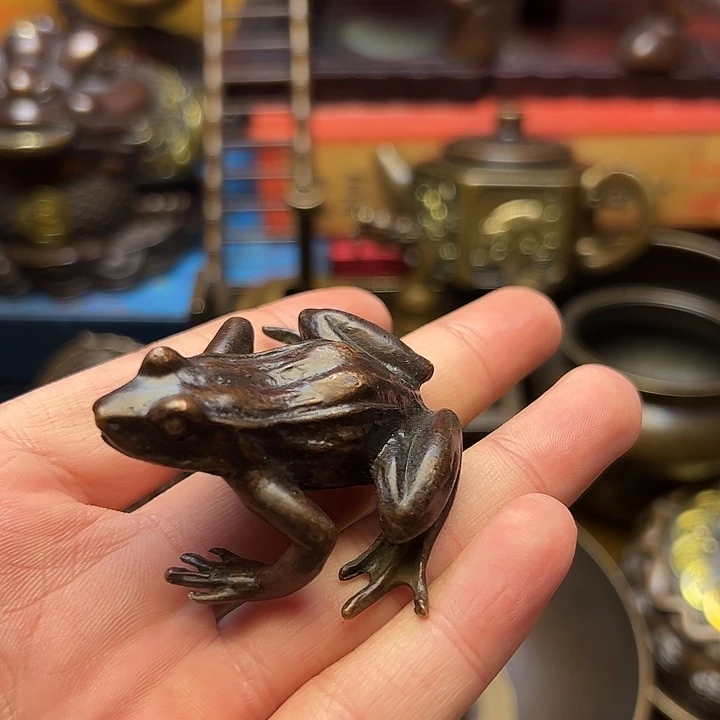 精美铜器摆件下单