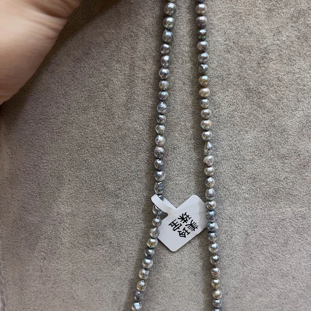 海水珍珠颈饰未镶嵌