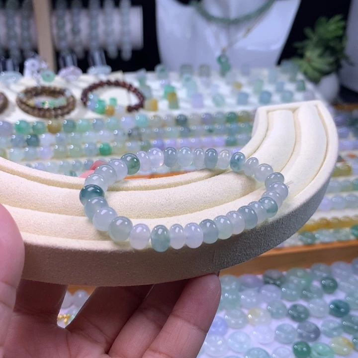 【闪购商品】散珠翡翠