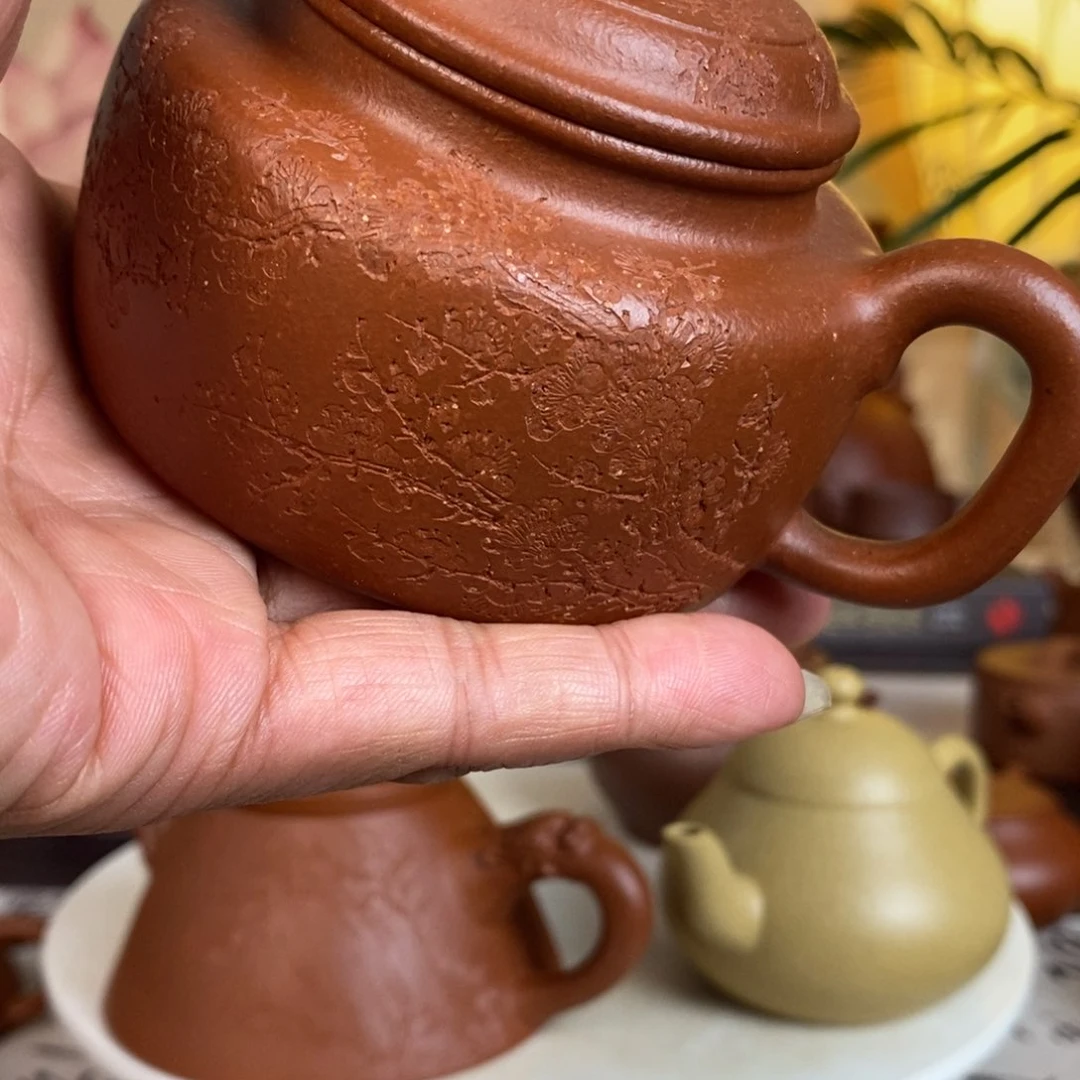 宜兴紫砂壶名家作品