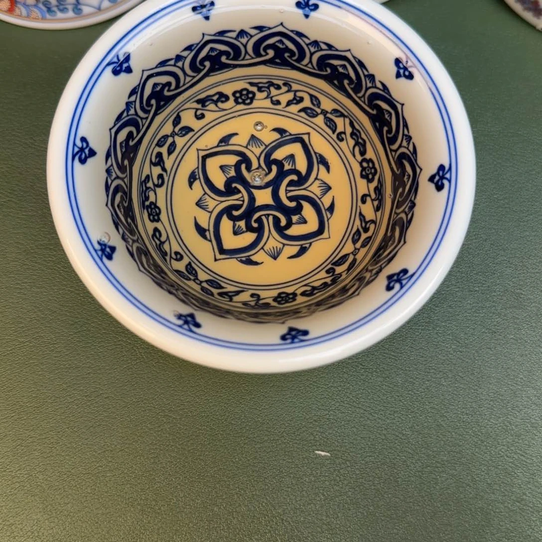 彦祖纯手工手绘茶具115