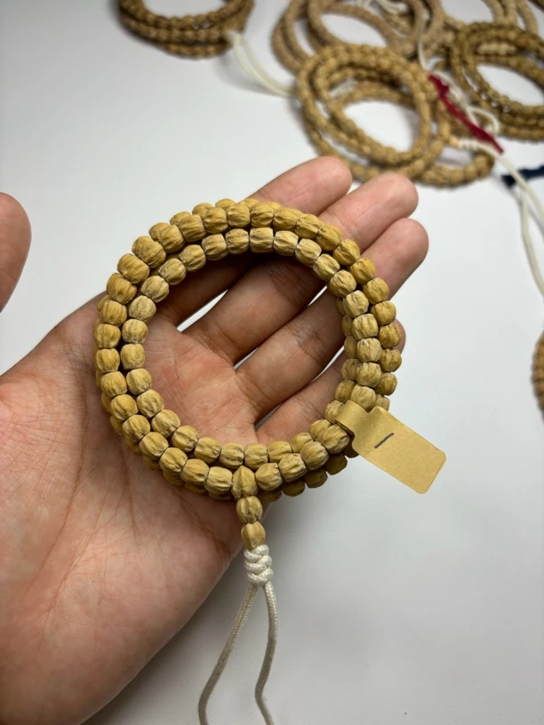 1 高桩顺纹柏香籽