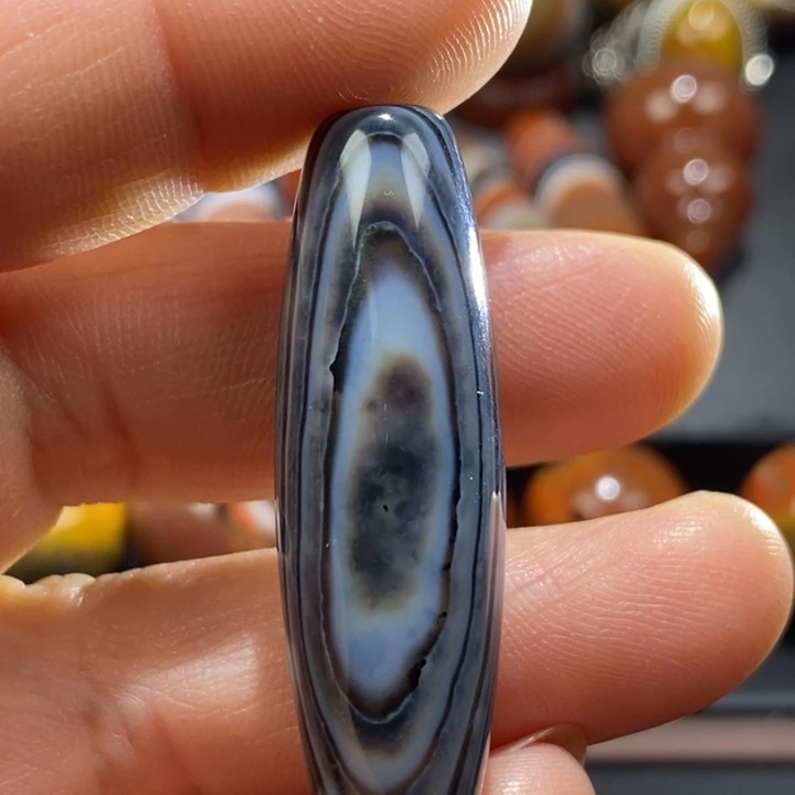 玛瑙/玉髓未镶嵌挂件