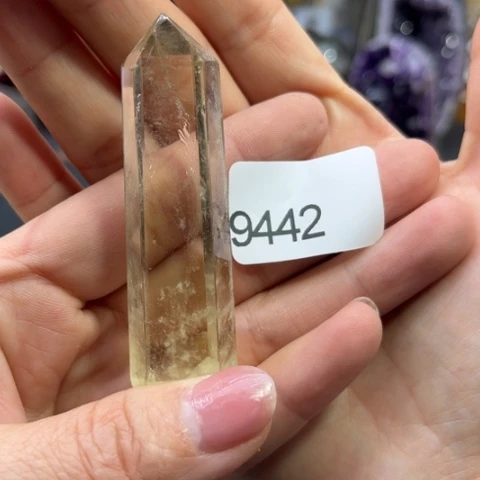 【闪购商品】水晶大型摆件（非配饰）未镶嵌飞