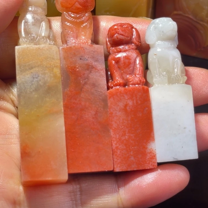 老挝石老挝石小印章