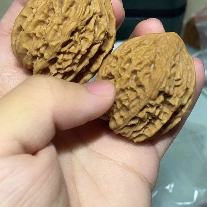 文玩核桃吊坠有修鸡心练手对练手对