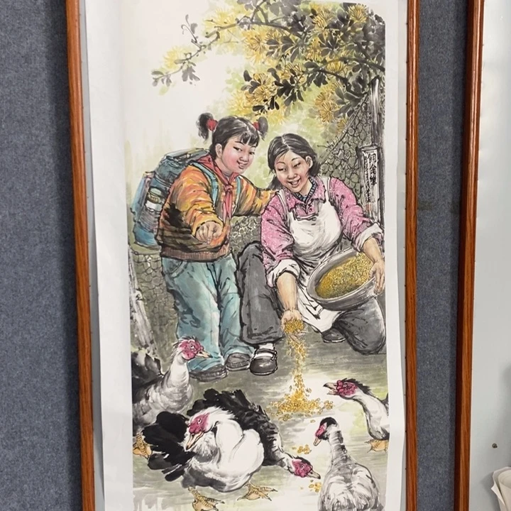 国画绘画作品欣赏