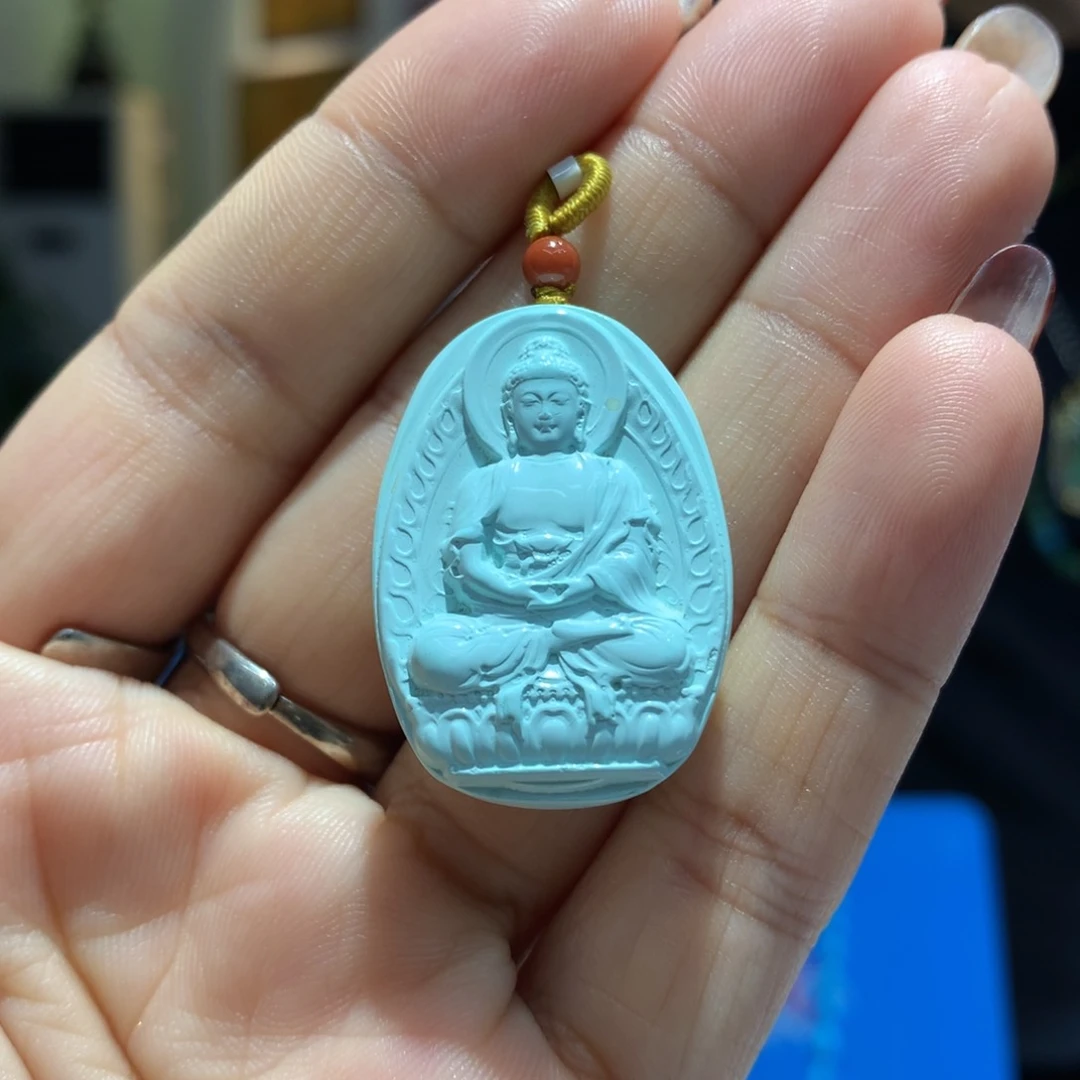 未镶嵌绿松石配饰?***哥