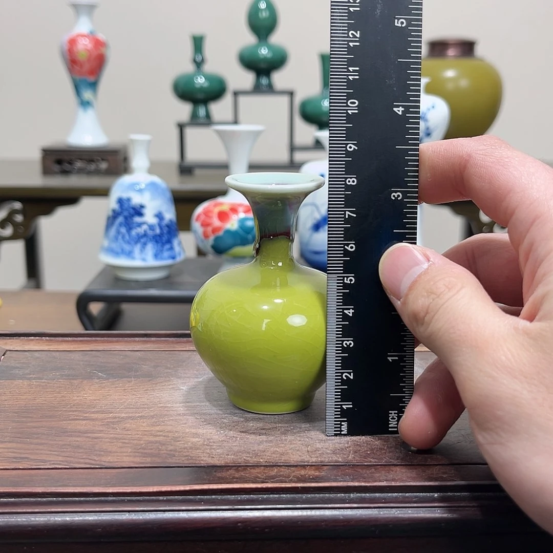 瓶陶瓷手工小小小花器