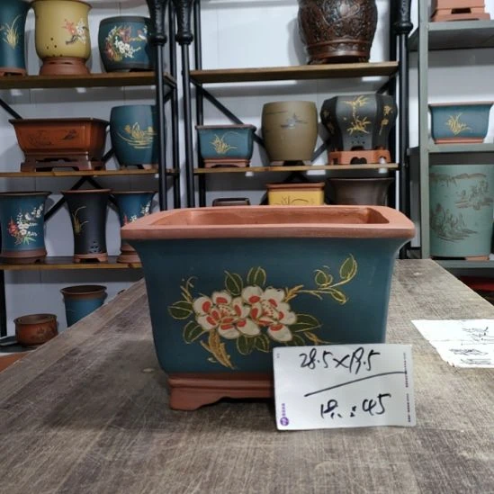 花盆紫砂库存尾货清仓