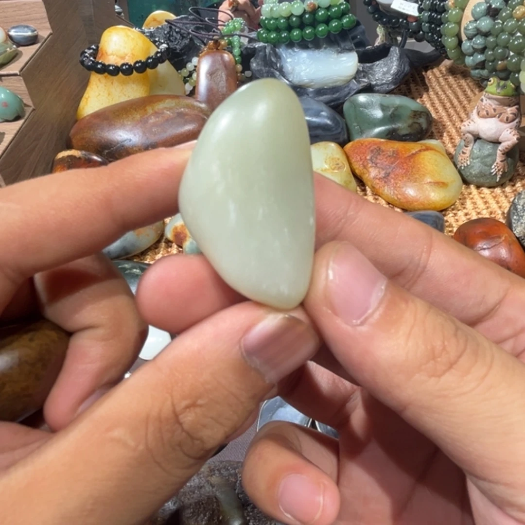 定制和田玉和田玉籽料真皮