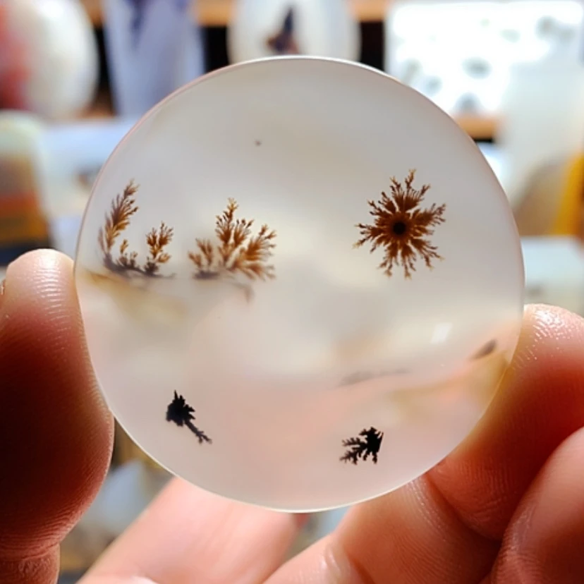 【闪购商品】未镶嵌颈饰玛瑙/玉髓