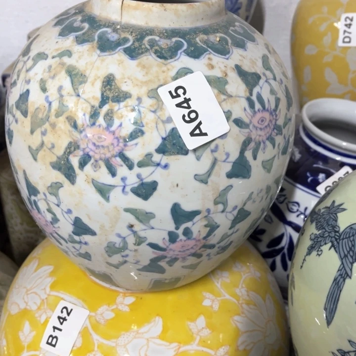 伊***洲陶瓷制品瑕疵处理