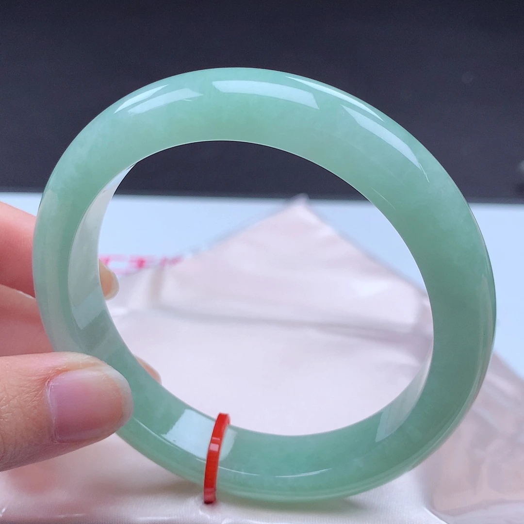 未镶嵌手镯翡翠002070 手镯