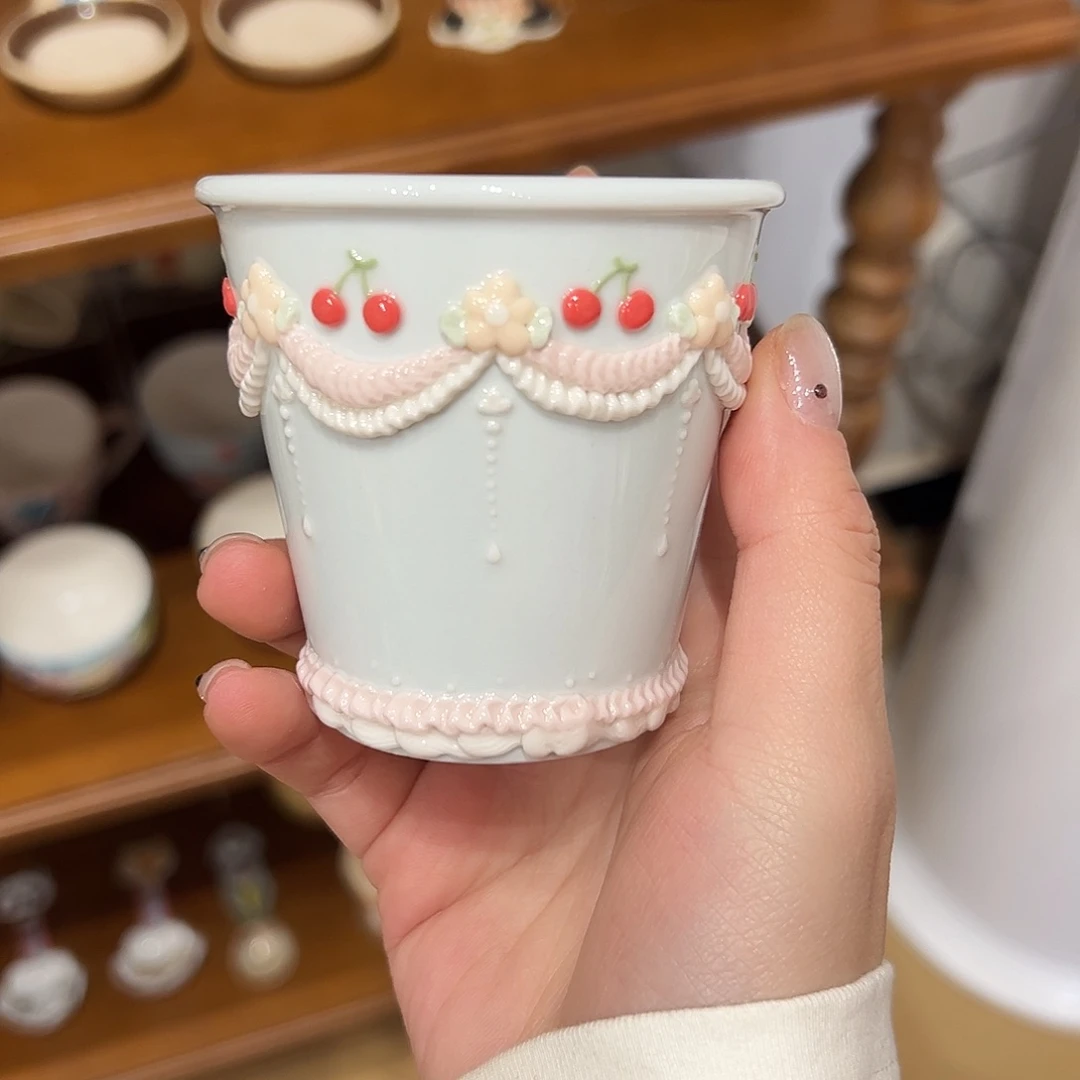 陶瓷丞****?杯子手作陶瓷