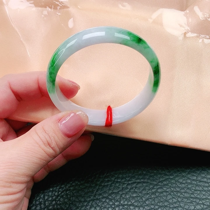 未镶嵌手镯翡翠翡翠307