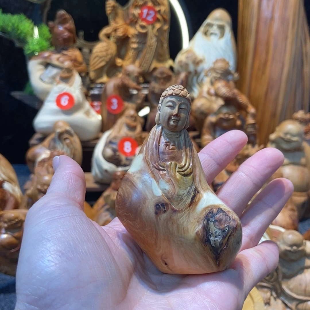 柏木（崖柏）精品太行崖柏