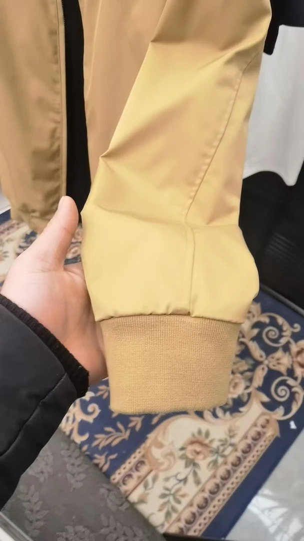 2025华 新款夹克男士春秋美式百搭