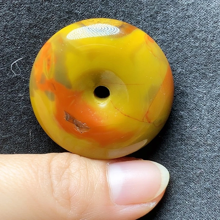 玛瑙/玉髓未镶嵌手链