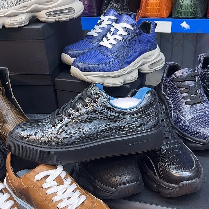 织物42男鞋休闲鞋