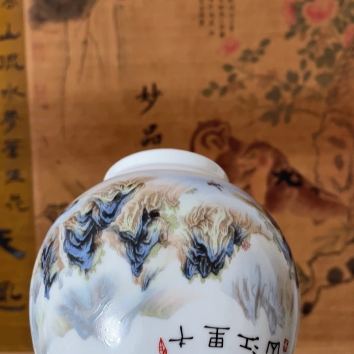 瓷片精品瓷器链接……