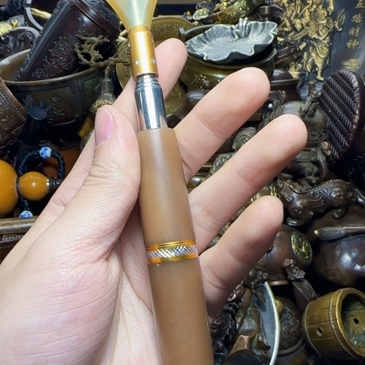 铜器把玩摆件链接