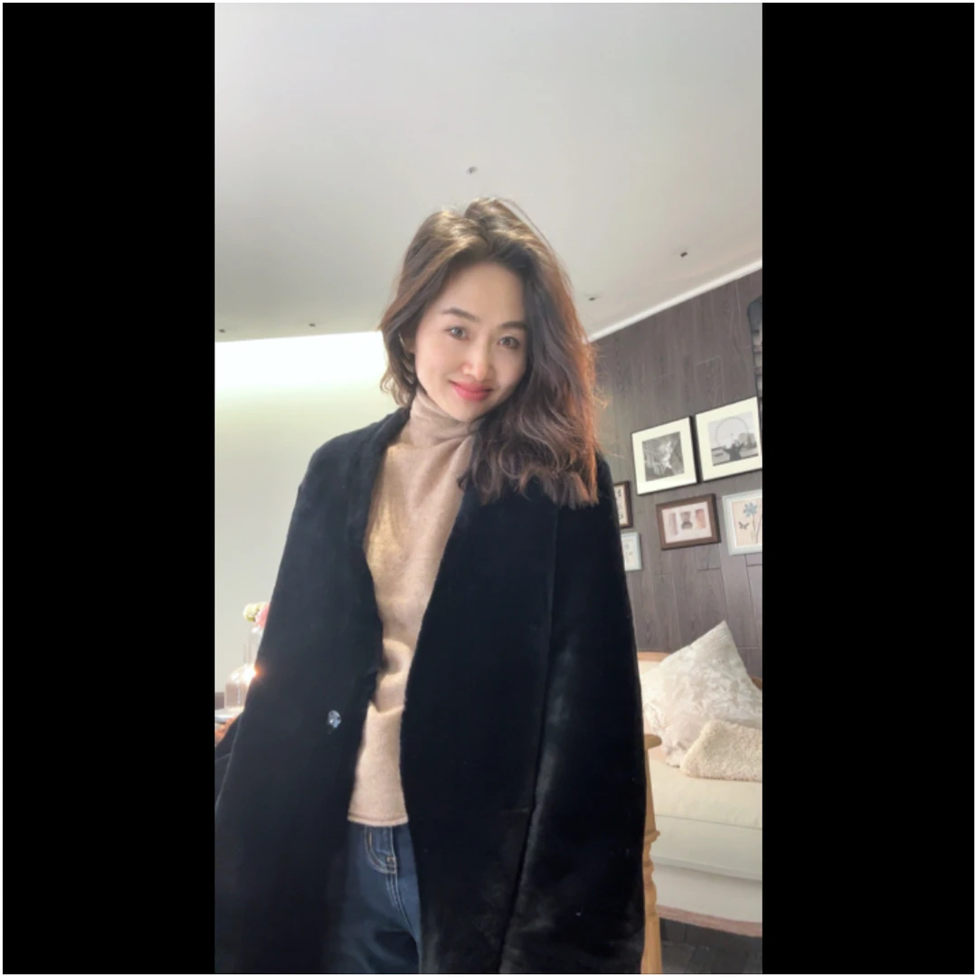 【SHYLOCK FASHION】皮毛外套系列单品大衣