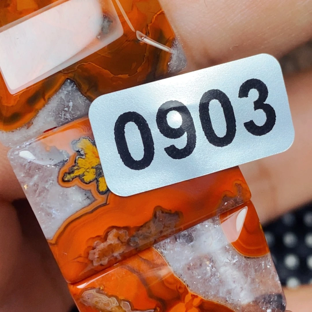 未镶嵌吊坠(不含链)玛瑙/玉髓?***?