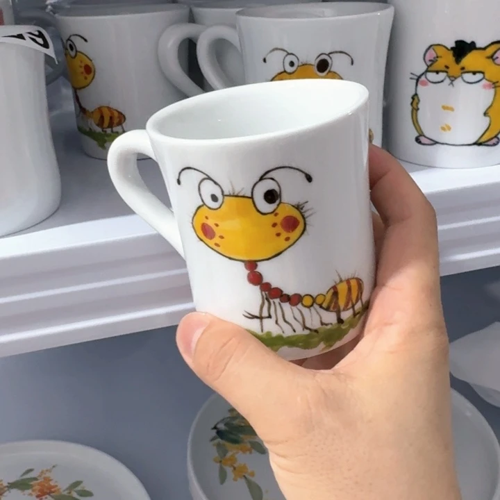 陶瓷景德镇陶瓷手工制作