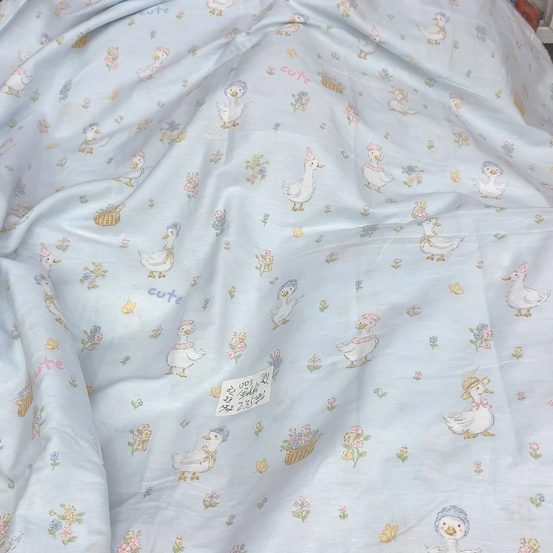 005全棉2.35米宽斜纹