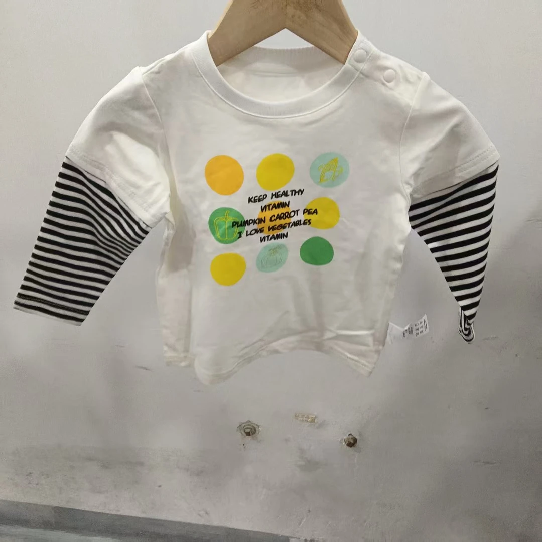 【1V66】休闲长袖T恤F3DCB1V66