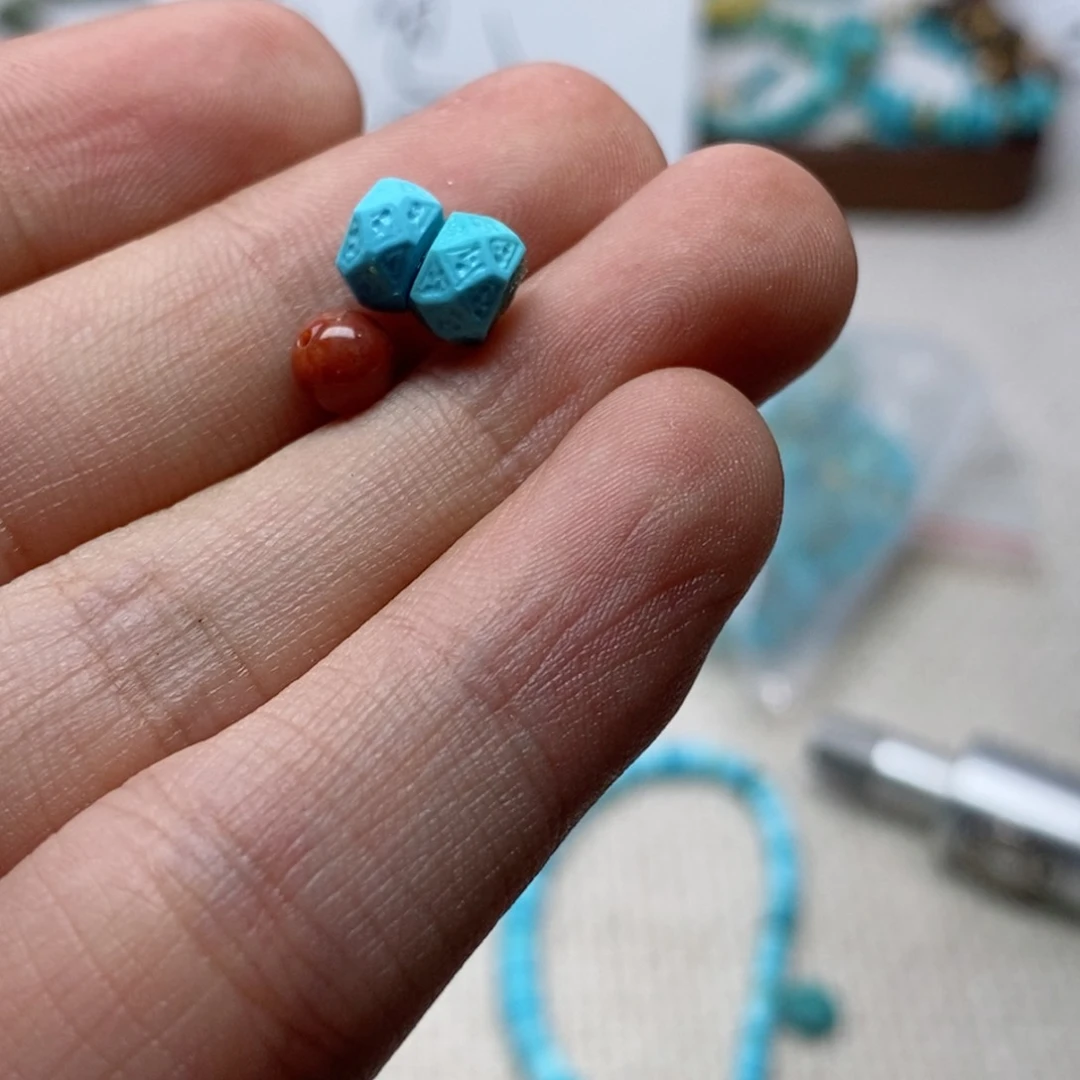 【闪购商品】未镶嵌68南红玛瑙