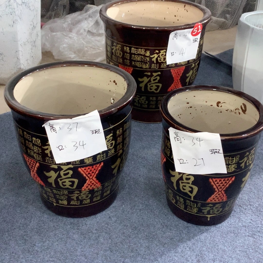 陶瓷花盆微瑕系列