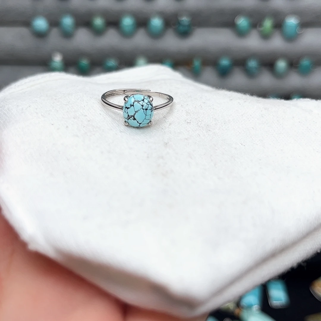 绿松石绿松石未镶嵌