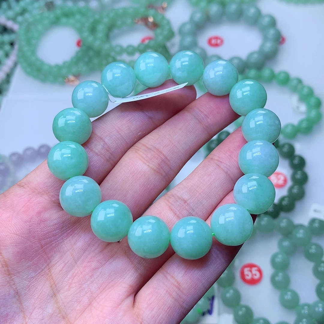 毛衣链未镶嵌翡翠