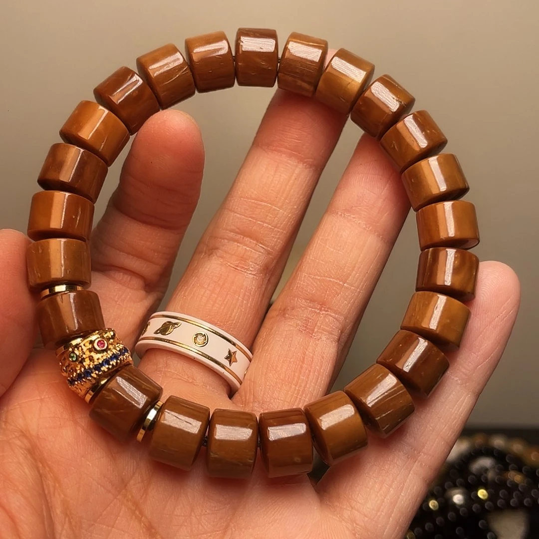 手串库克车轮带配饰