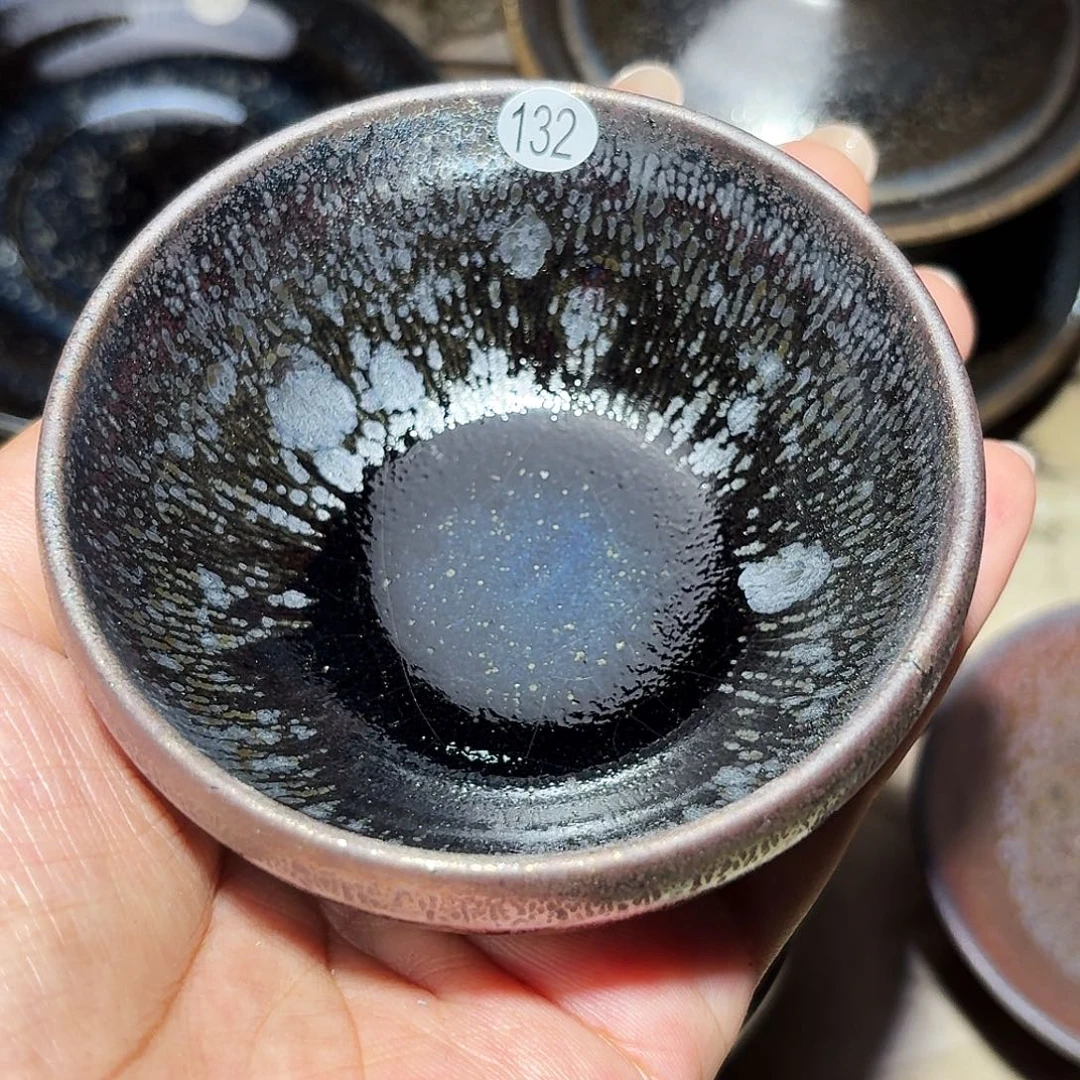 茶盏义兴龙窑建盏132