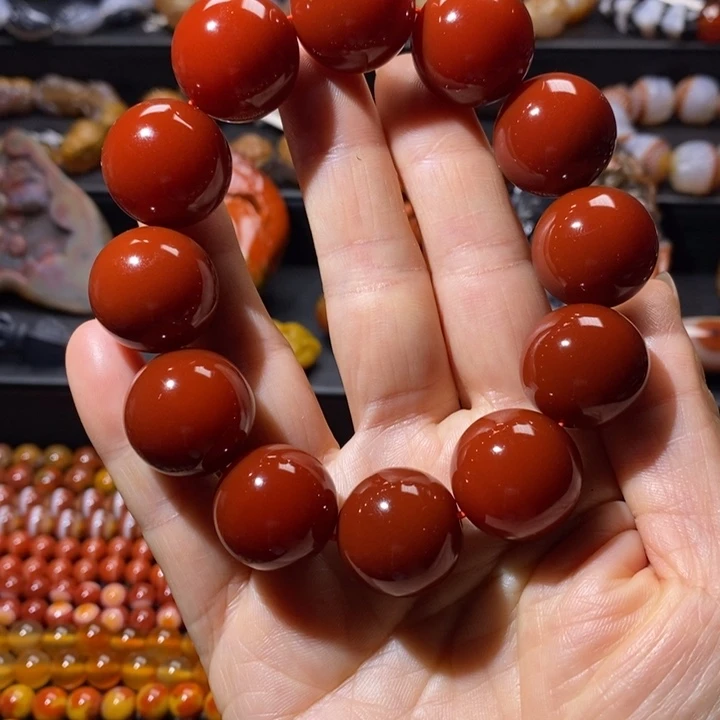 未镶嵌手链玛瑙/玉髓