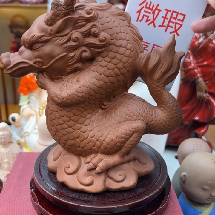 紫砂茶宠微瑕产品