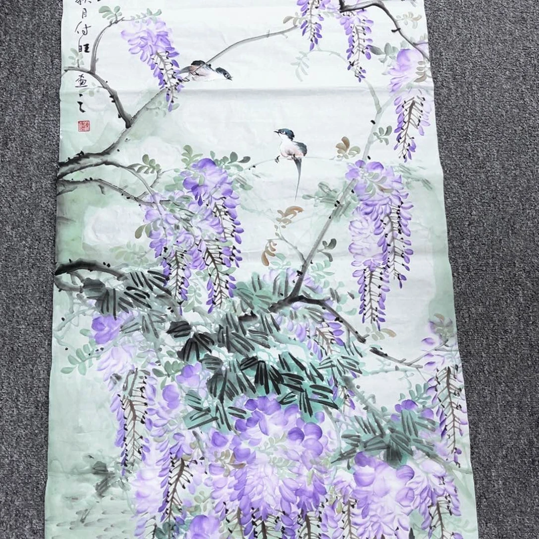 国画国画作品欣赏
