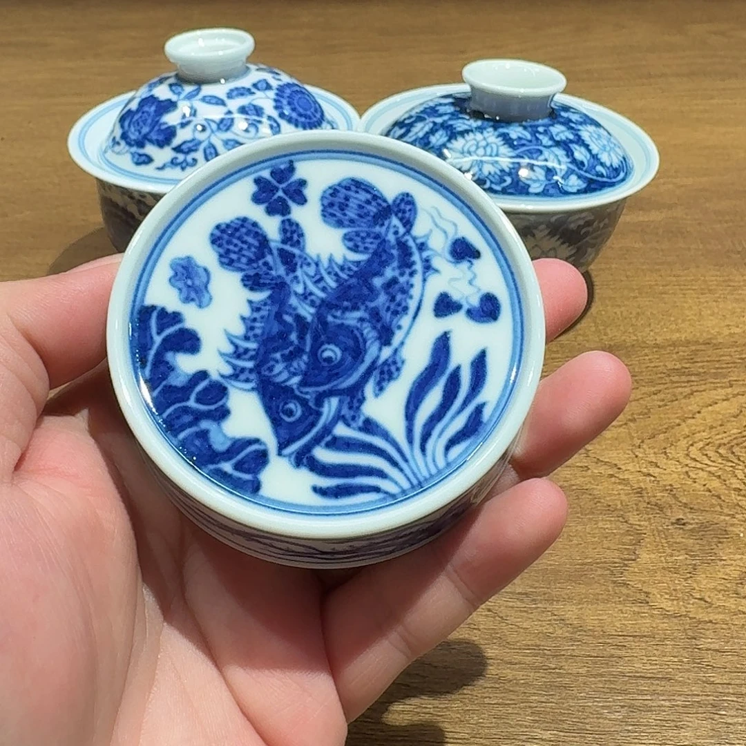 李***号瓷器的制作工艺和工艺