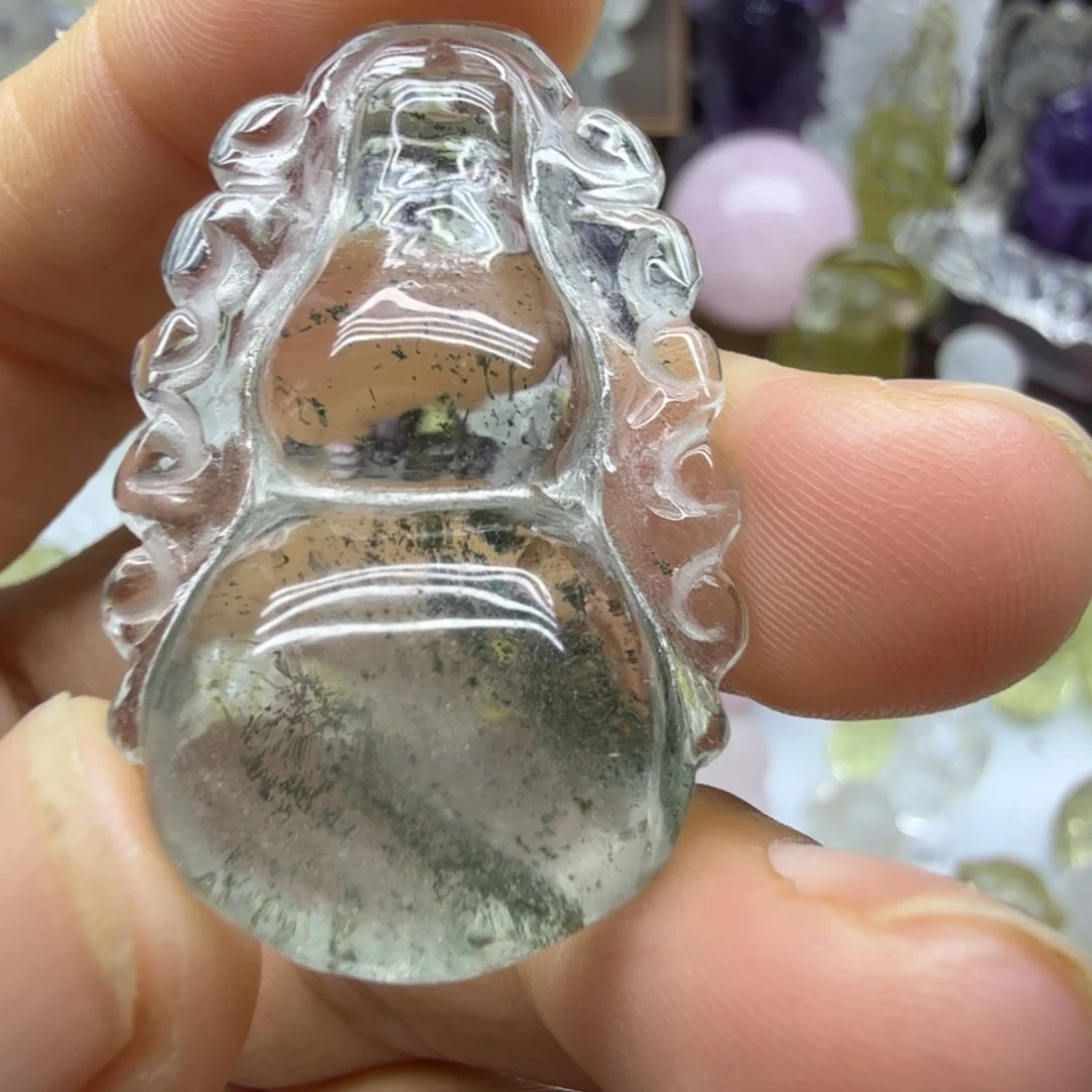 未镶嵌珠宝半成品水晶