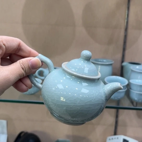 大宋甄选茶具茶器