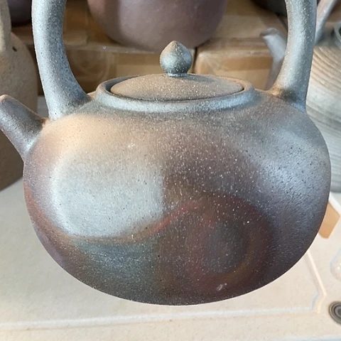 陶外贸单1个陶 大牌1100毫升 材烧