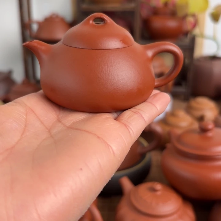 用***9紫砂茶壶原矿紫砂原矿紫砂