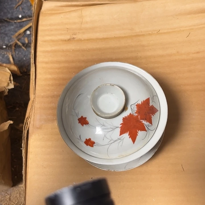 搪瓷景德镇陶瓷博物展
