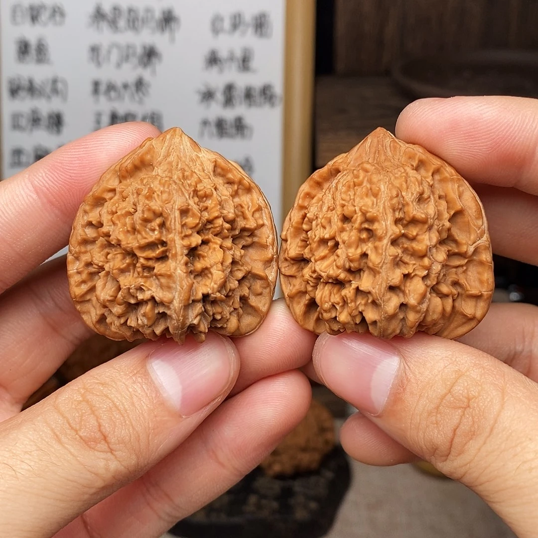 文玩核桃吊坠满天星